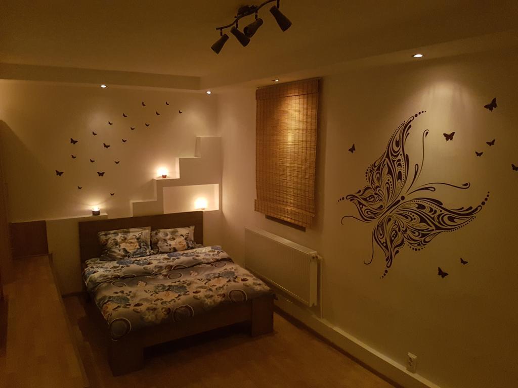 My Place - Butterflies Sibiu Eksteriør billede