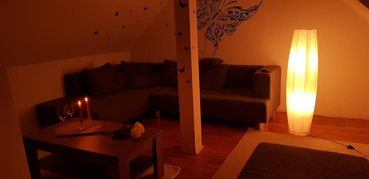 My Place - Butterflies Sibiu Eksteriør billede